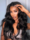 Luxury No Lace Wigs Collection Straight Wig Wear & Go Glueless